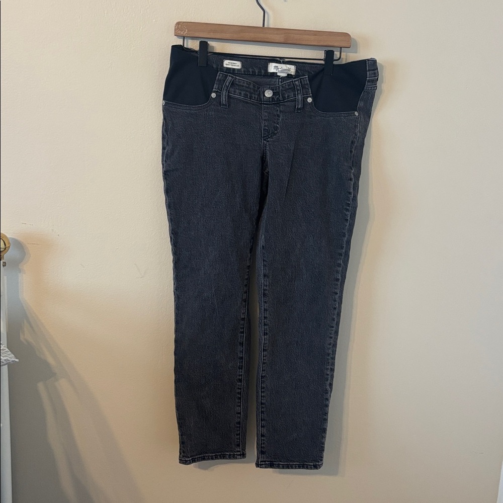 Madewell Maternity The Perfect Vintage Jean
